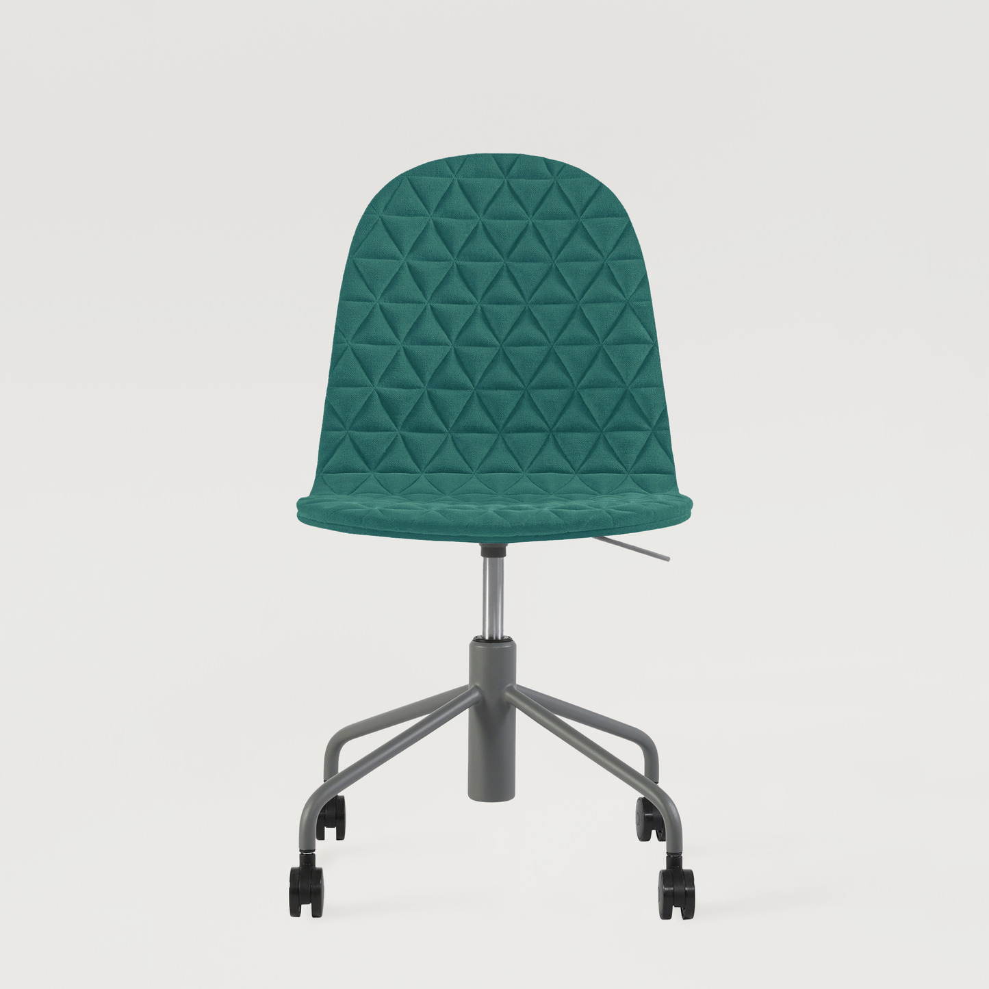 Chair Mannequin 06 Grey - Turquoise
