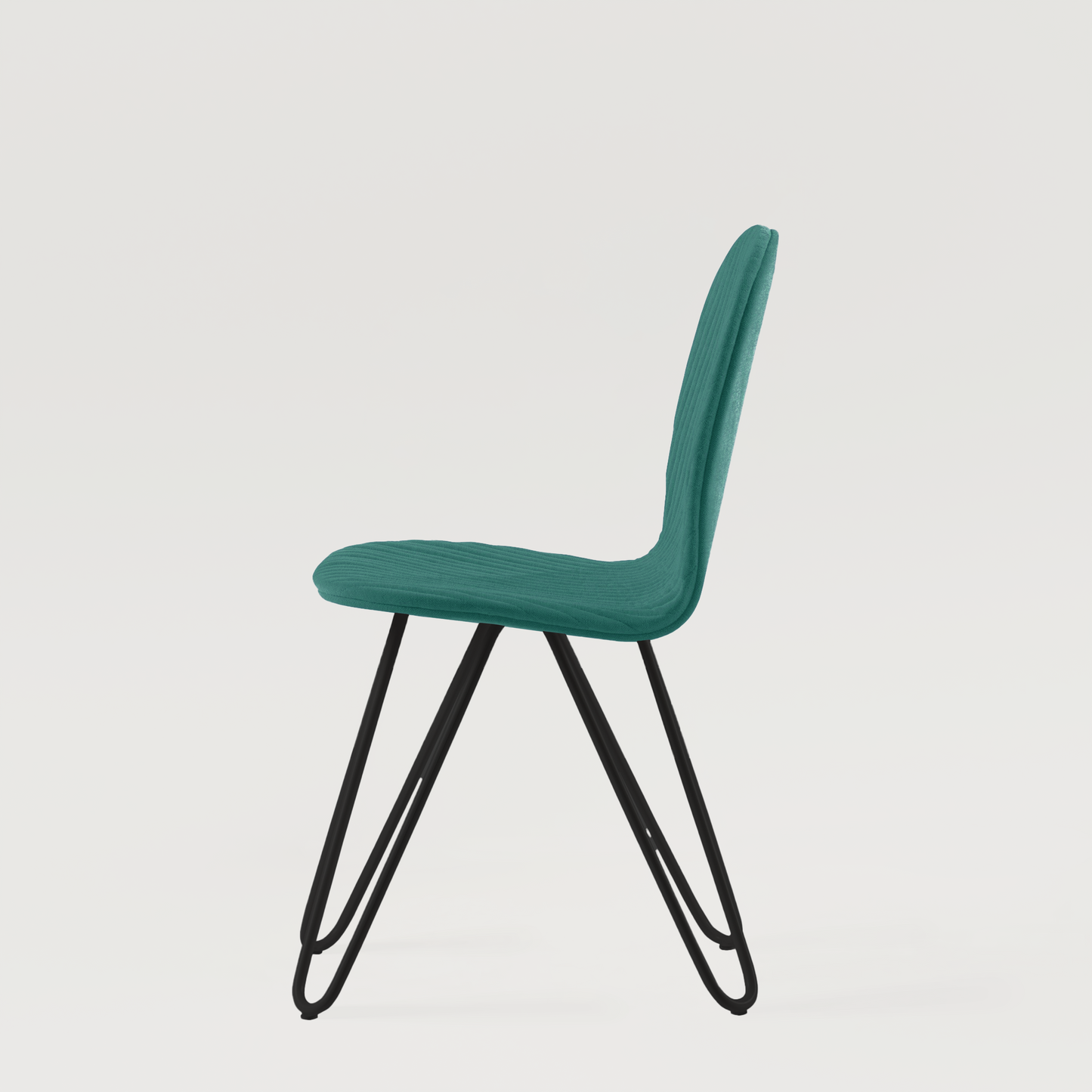 Chair Mannequin 03 Standard - Turquoise