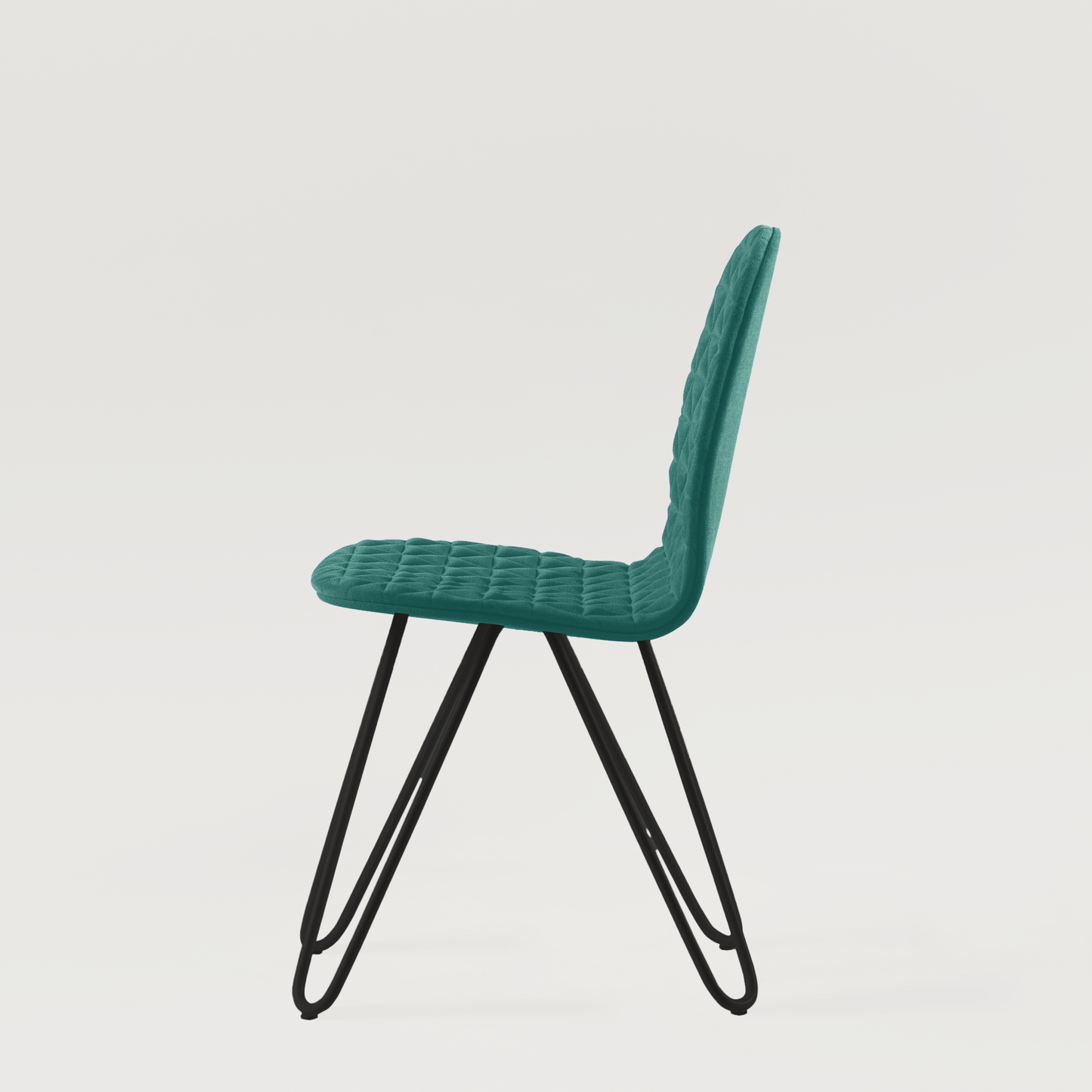 Chair Mannequin 03 Standard - Turquoise