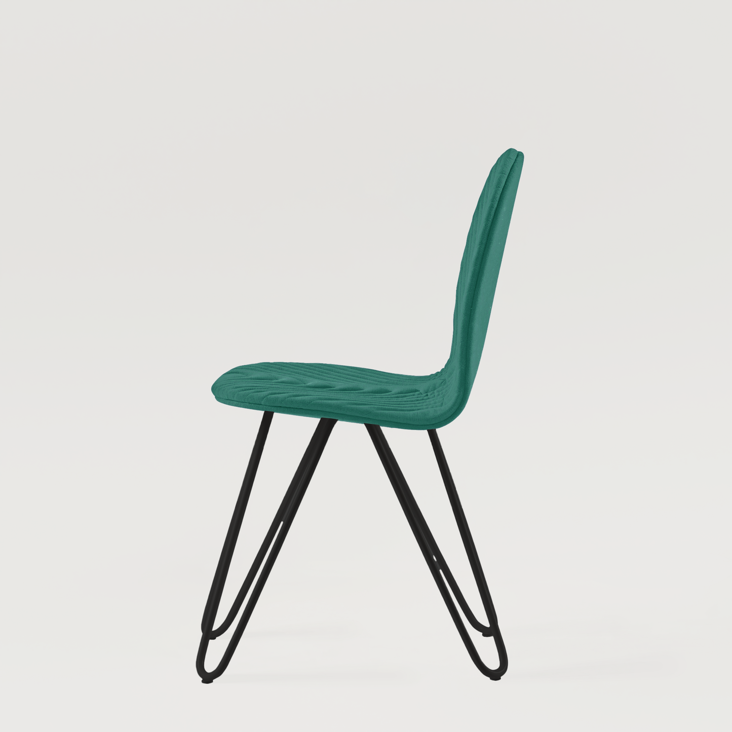Chair Mannequin 03 Standard - Turquoise