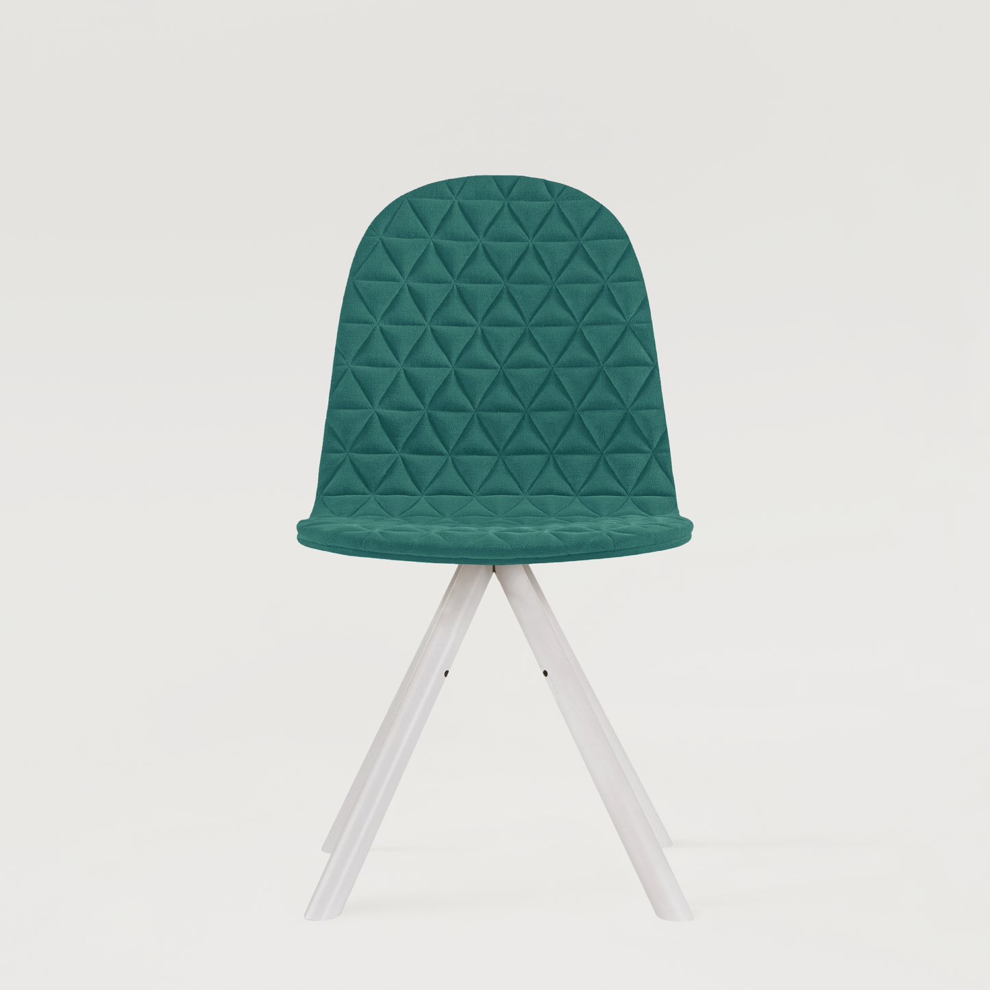 Chair Mannequin 01 white - Turquoise