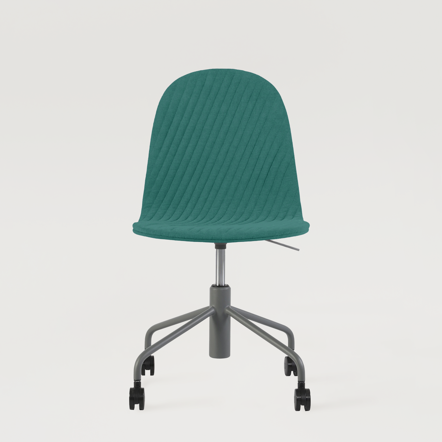 Chair Mannequin 06 Grey - Turquoise