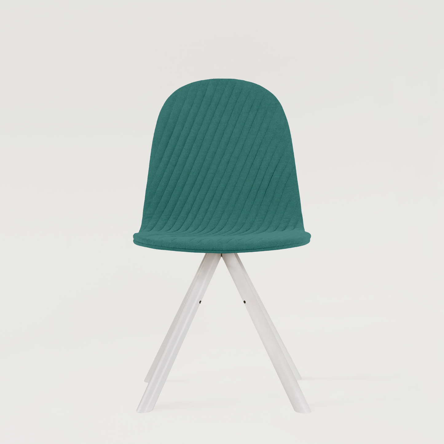 Chair Mannequin 01 white - Turquoise