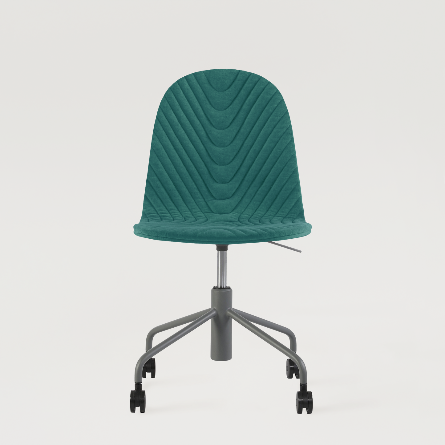 Chair Mannequin 06 Grey - Turquoise