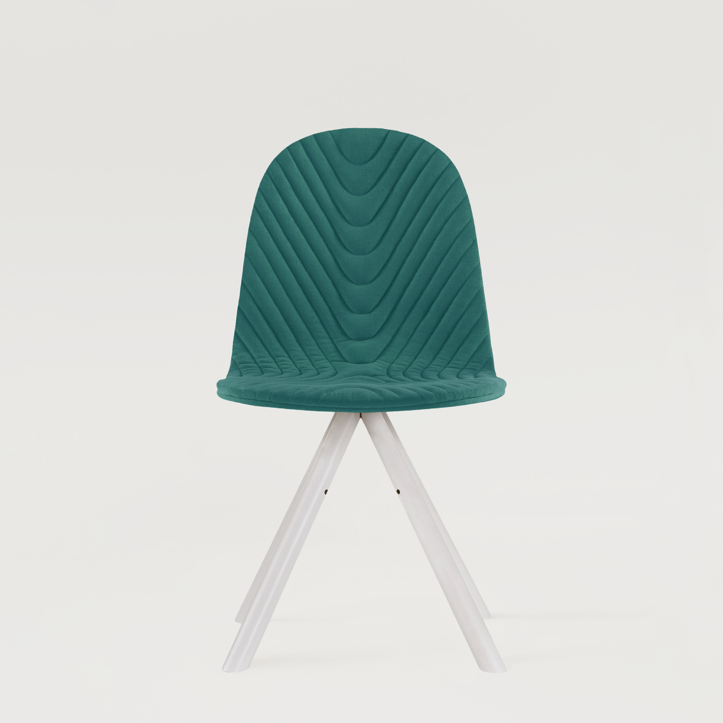Chair Mannequin 01 white - Turquoise