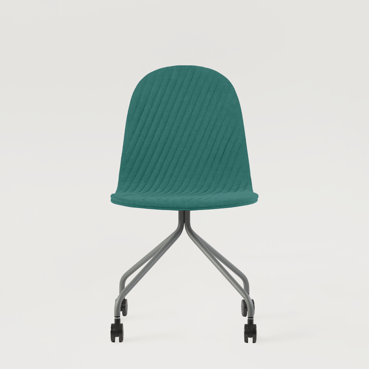 Chair Mannequin 04 Grey - Turquoise