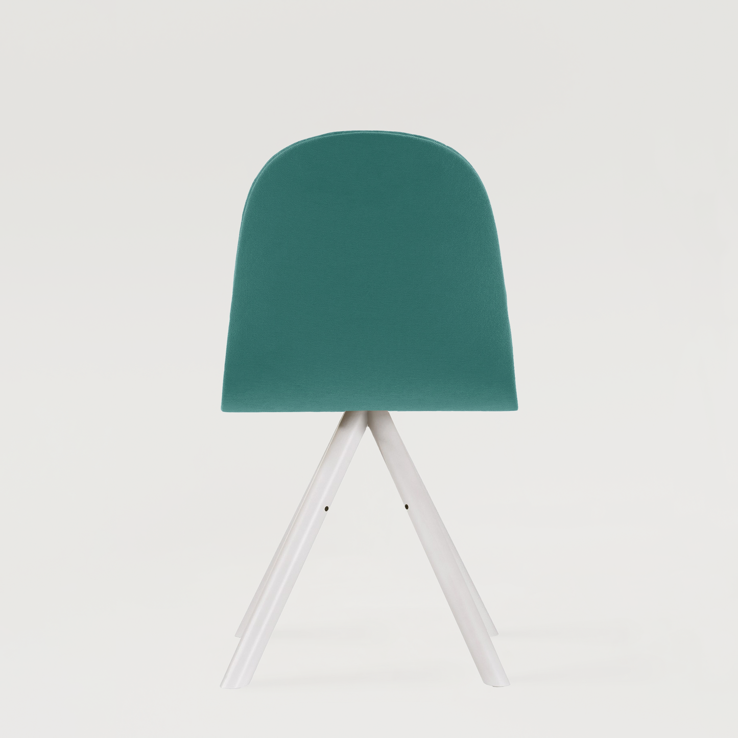 Chair Mannequin 01 white - Turquoise