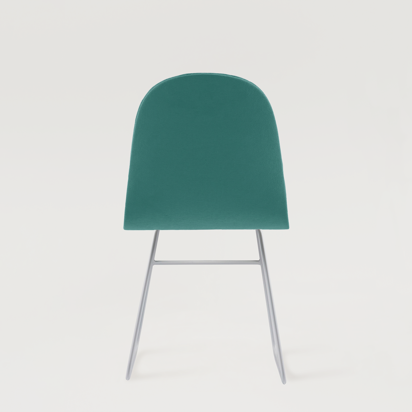 Chair Mannequin 02 Grey - Turquoise