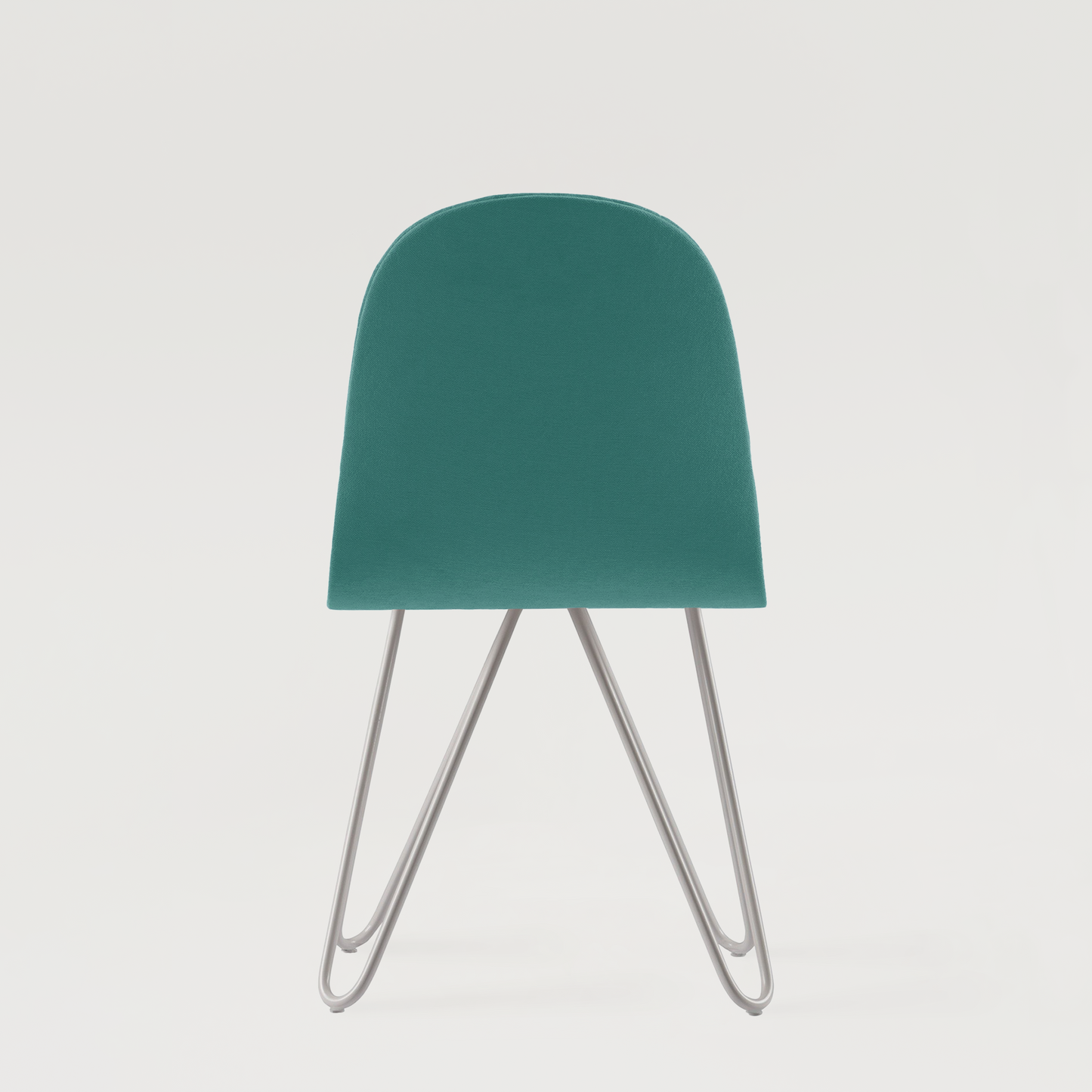 Chair Mannequin 03 Grey - Turquoise