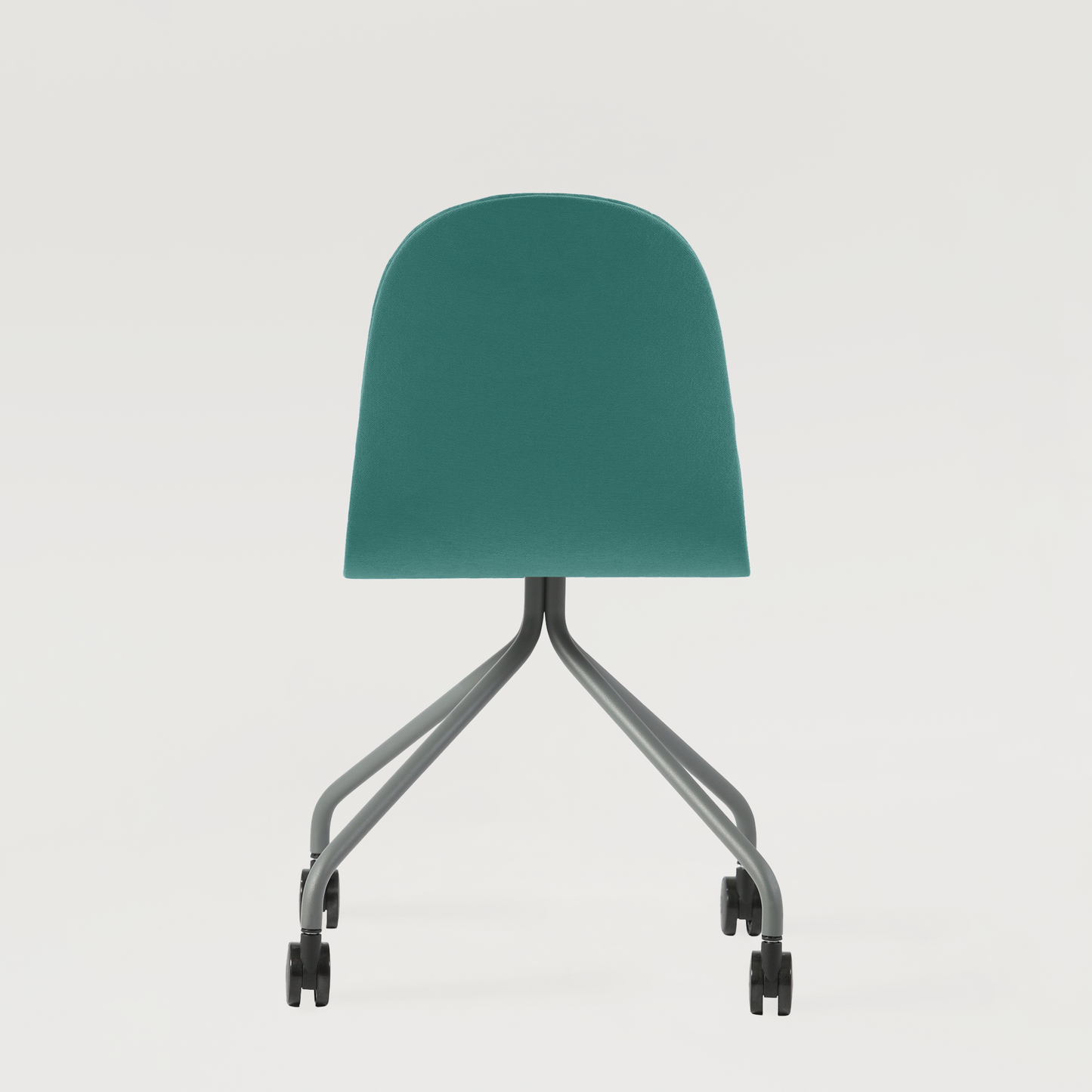 Chair Mannequin 04 Grey - Turquoise