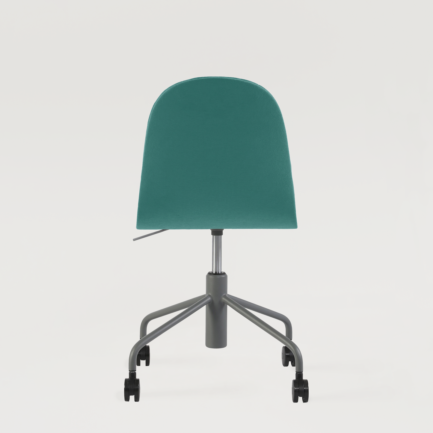 Chair Mannequin 06 Grey - Turquoise