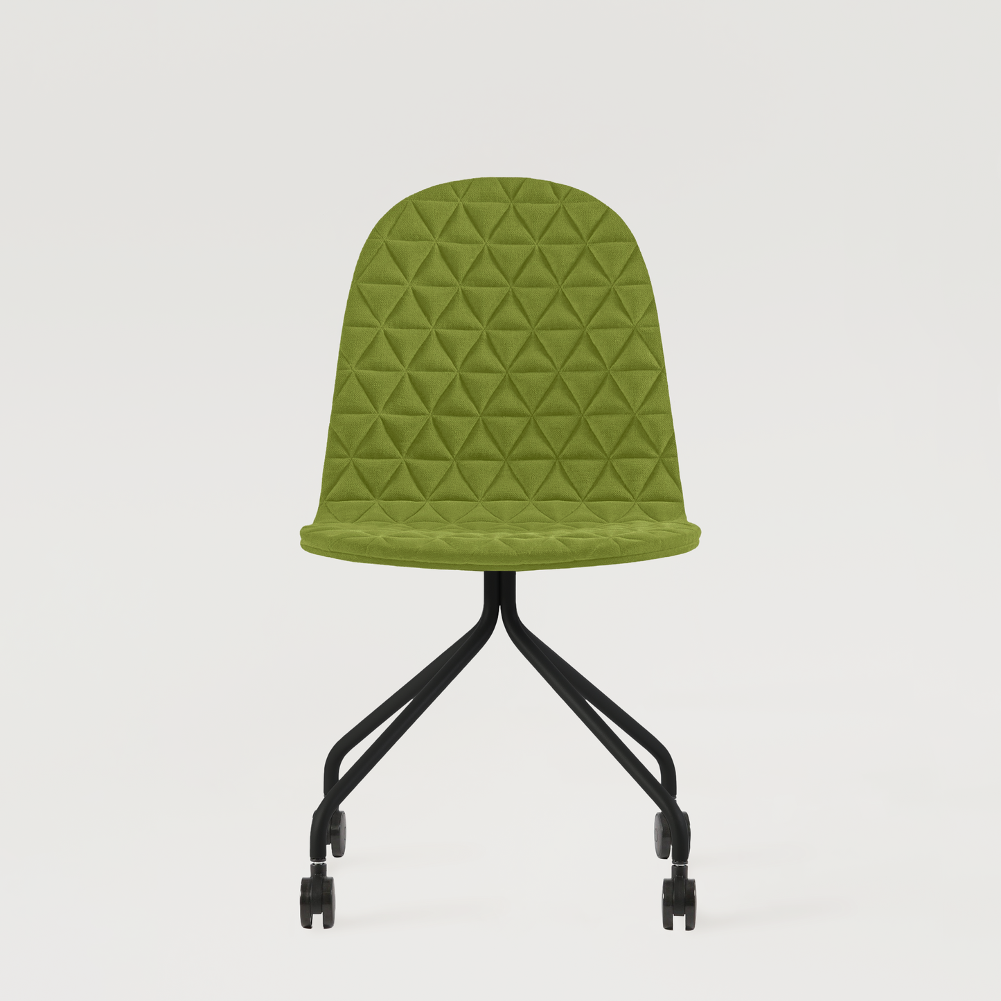 Chair Mannequin 04 Black - Green