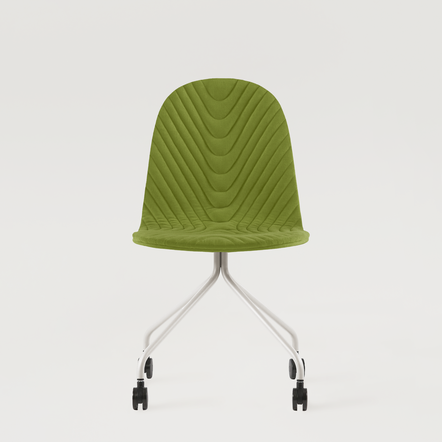 Chair Mannequin 04 White - Green
