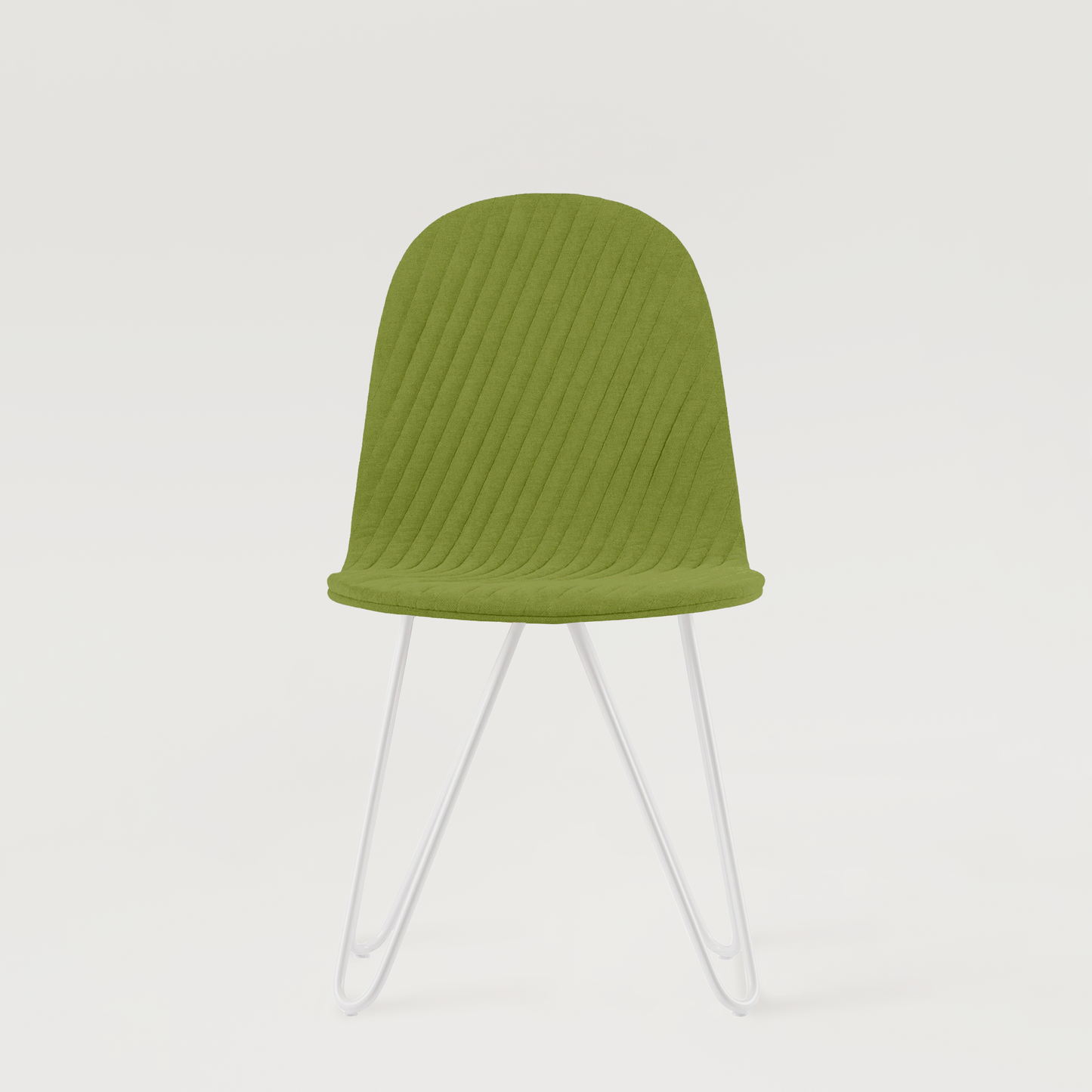 Chair Mannequin 03 White - Green
