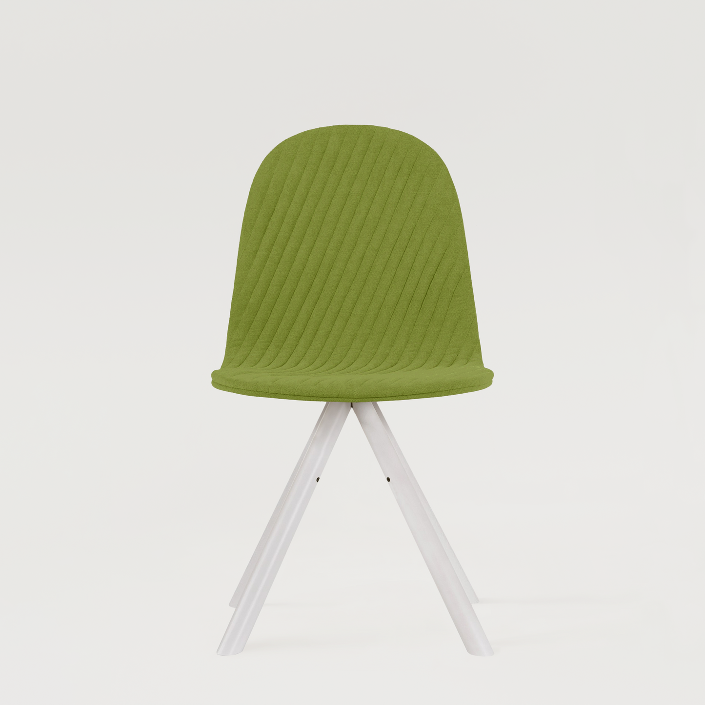 Chair Mannequin 01 white - Green