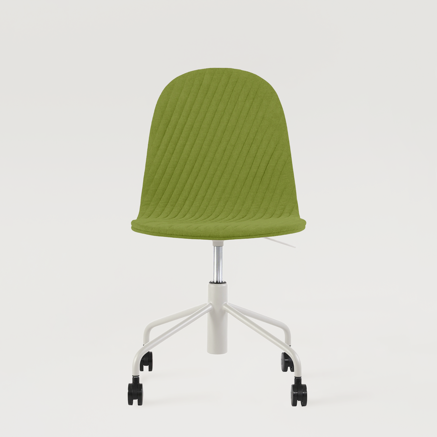 Chair Mannequin 06 White - Green