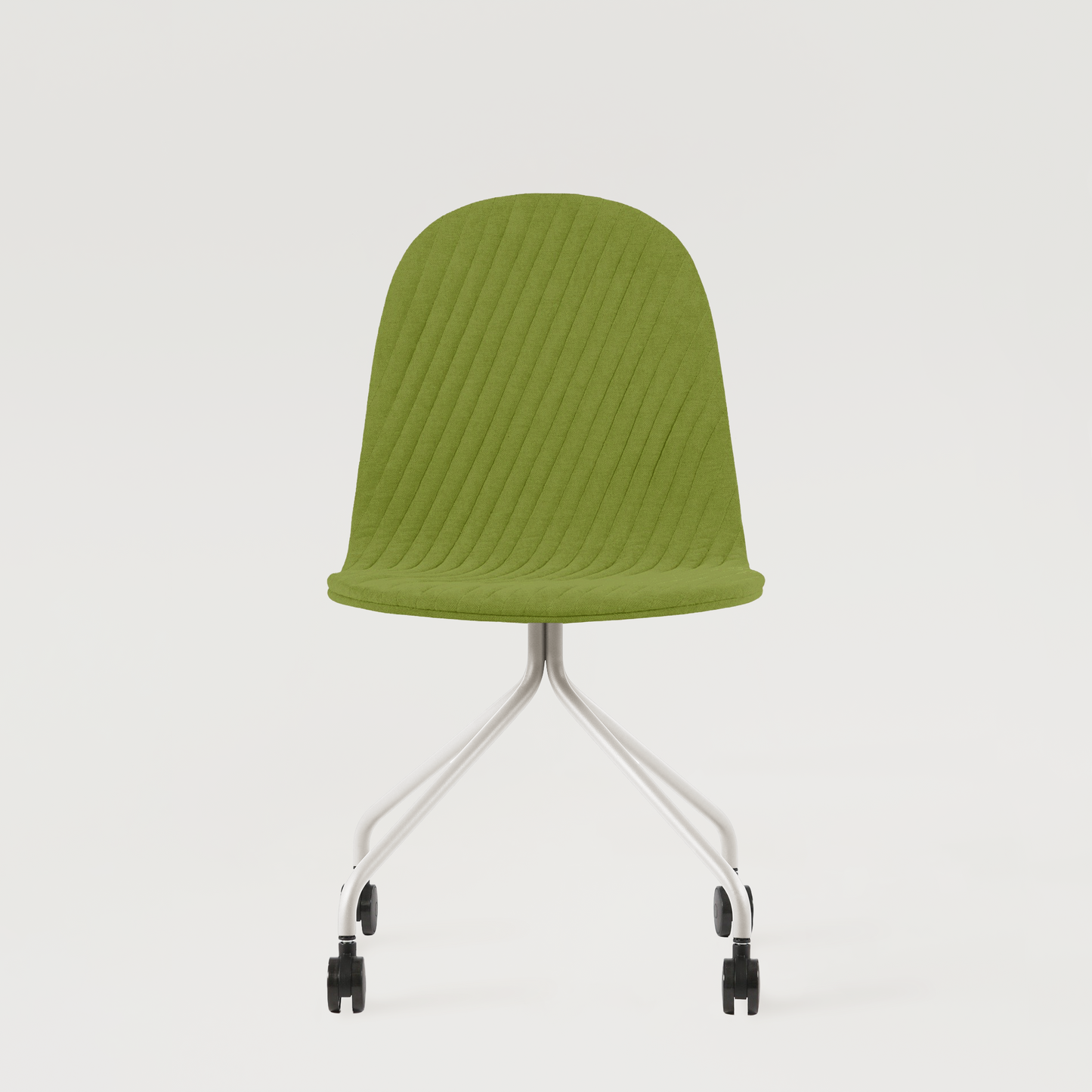Chair Mannequin 04 White - Green
