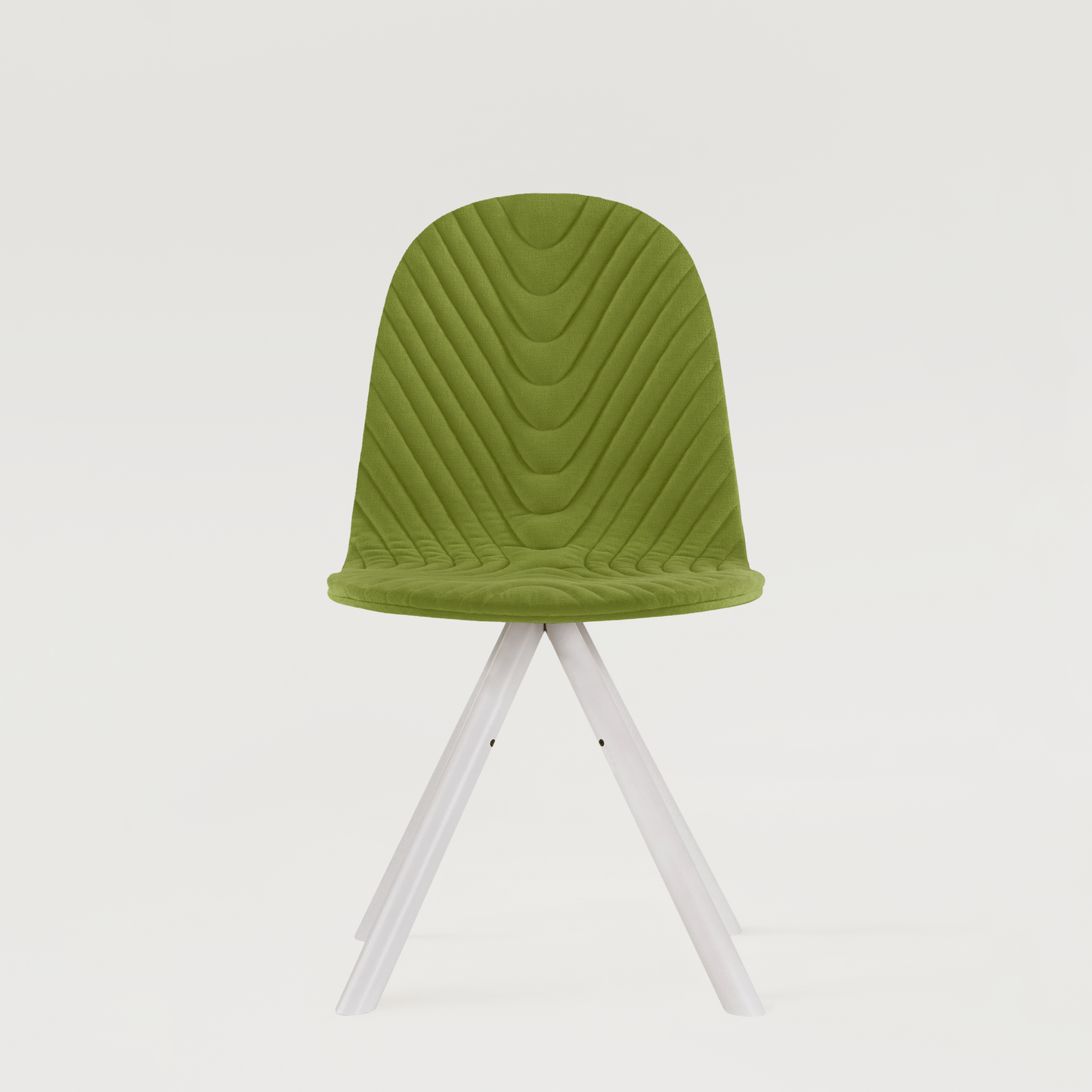 Chair Mannequin 01 white - Green