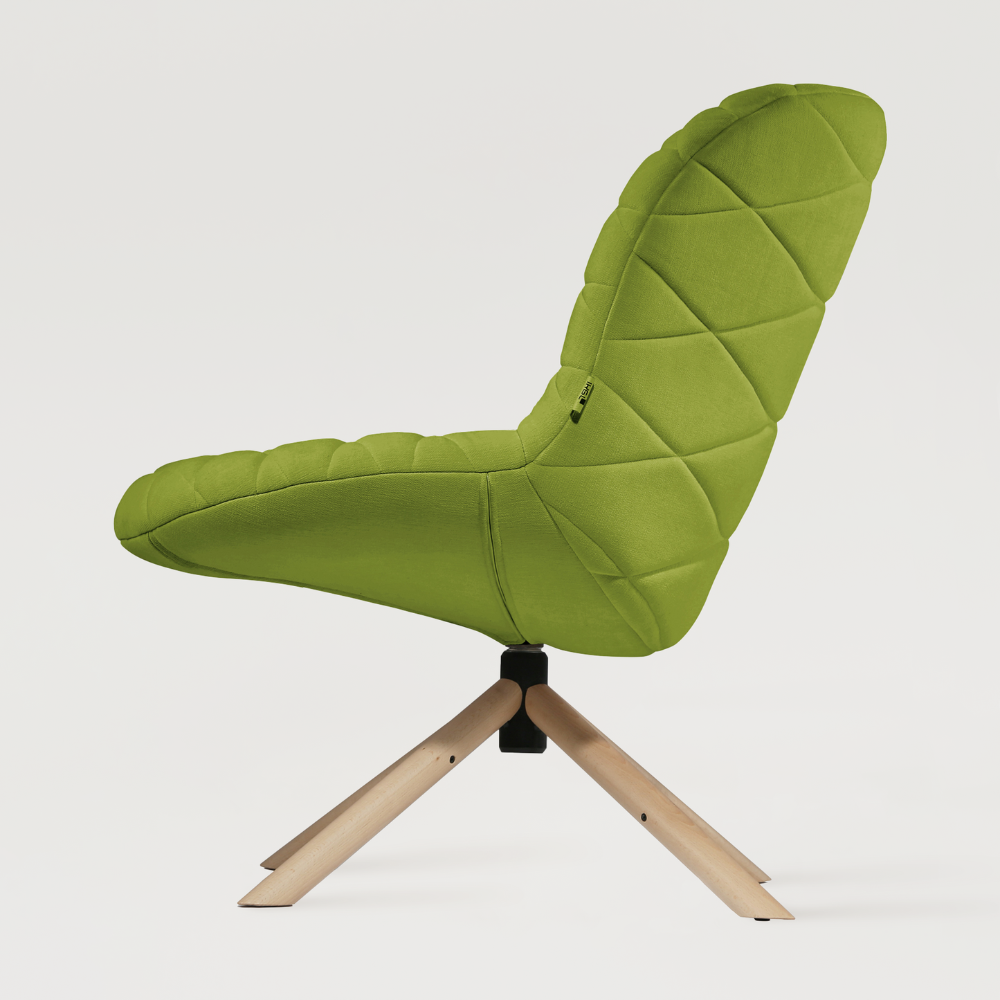 Lounge chair Mannequin Lounge 01 - Green