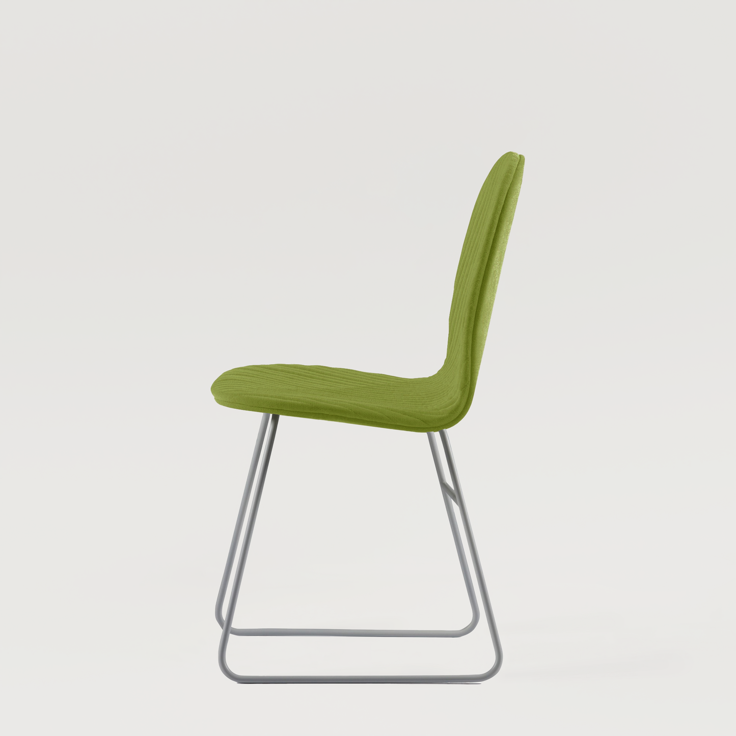 Chair Mannequin 02 Grey - Green