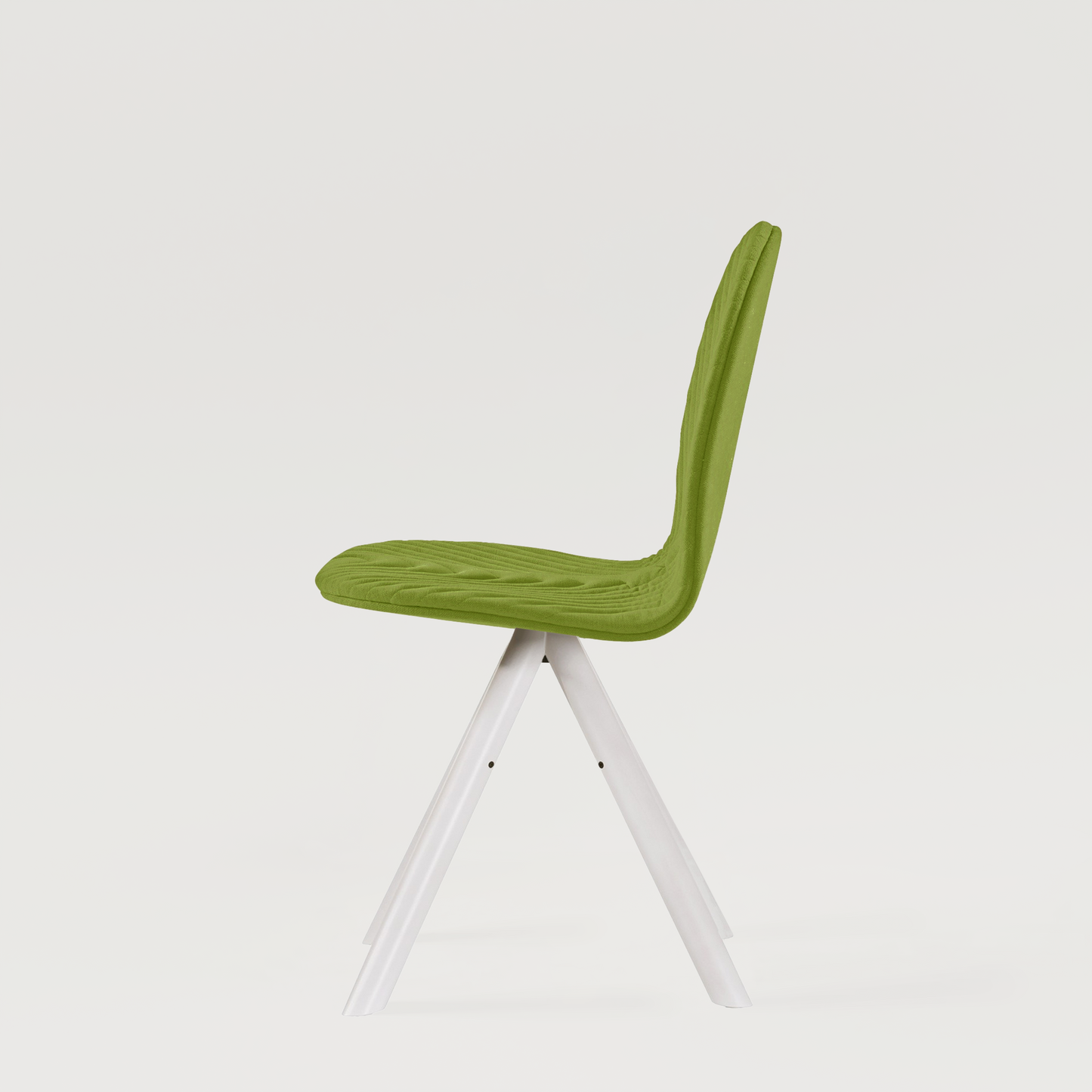 Chair Mannequin 01 white - Green