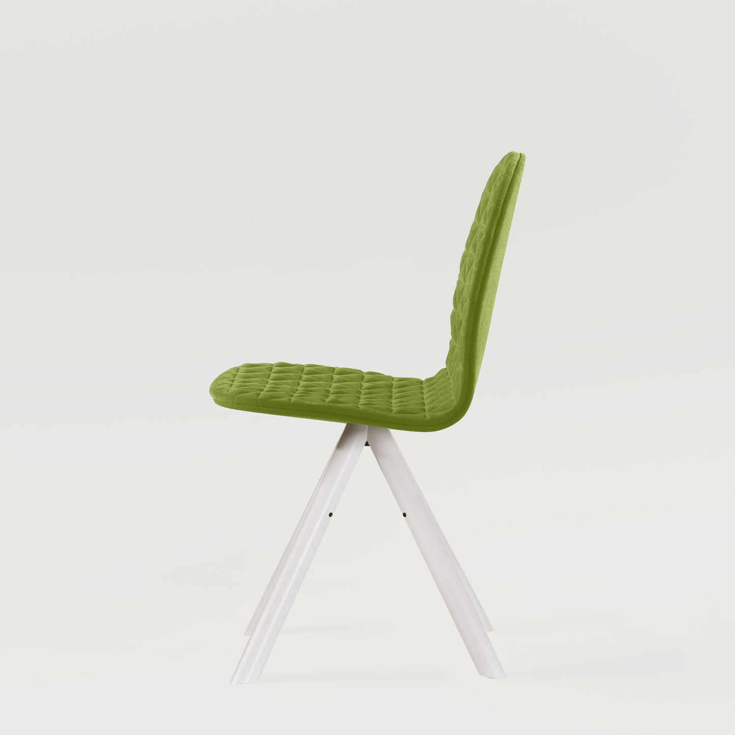 Chair Mannequin 01 white - Green