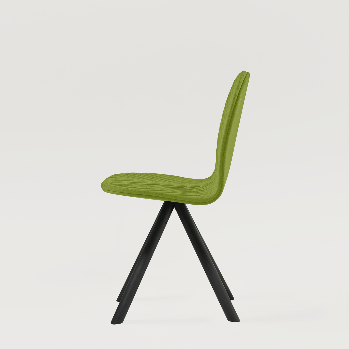 Chair Mannequin 01 black - Green
