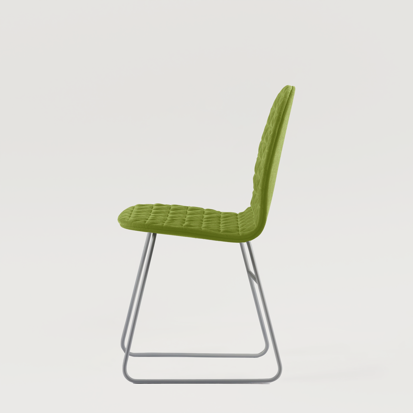 Chair Mannequin 02 Grey - Green