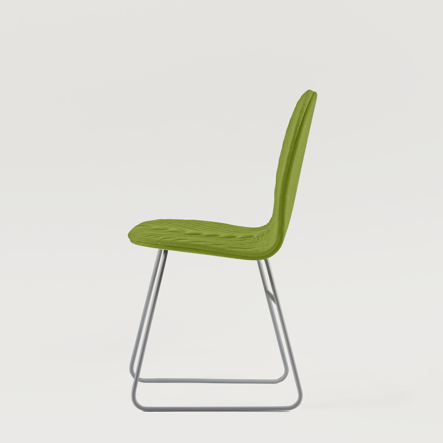 Chair Mannequin 02 Grey - Green