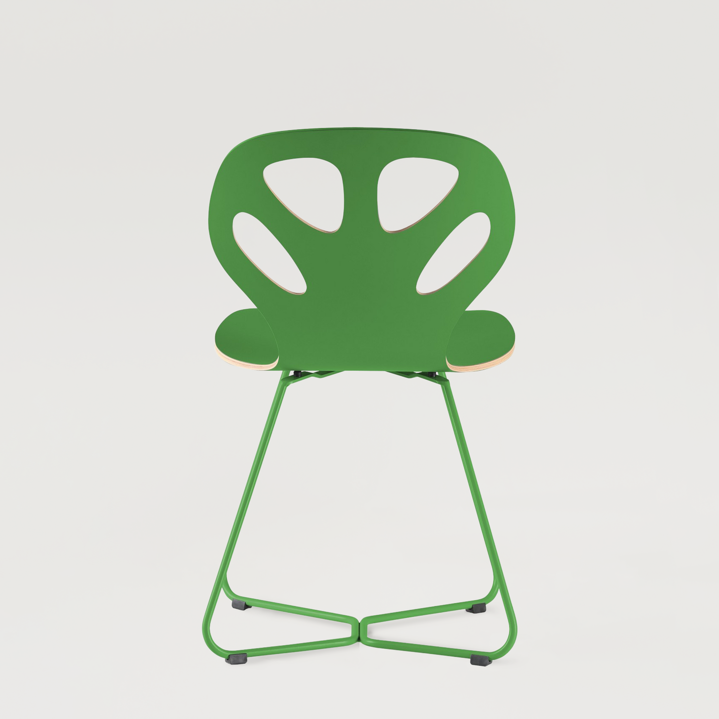 Chair Maple M02 - Green