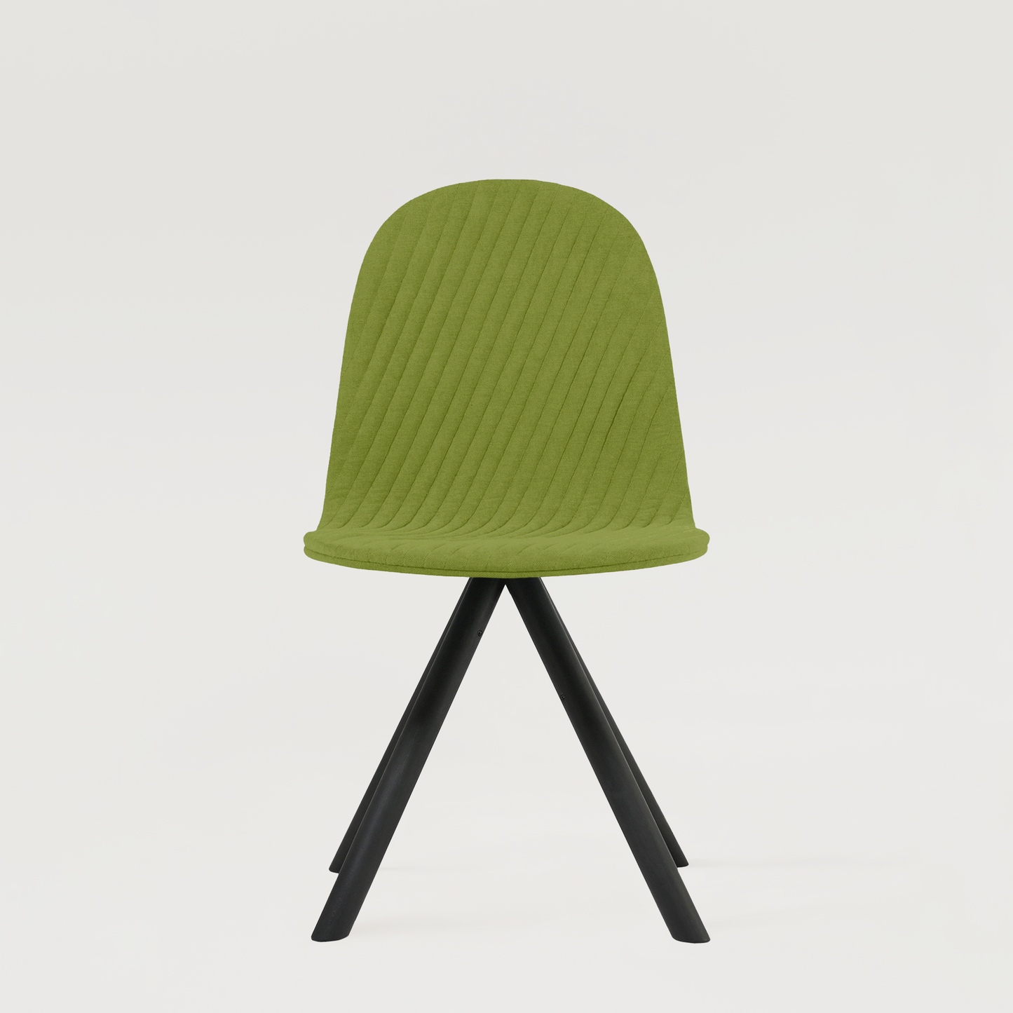 Chair Mannequin 01 black - Green