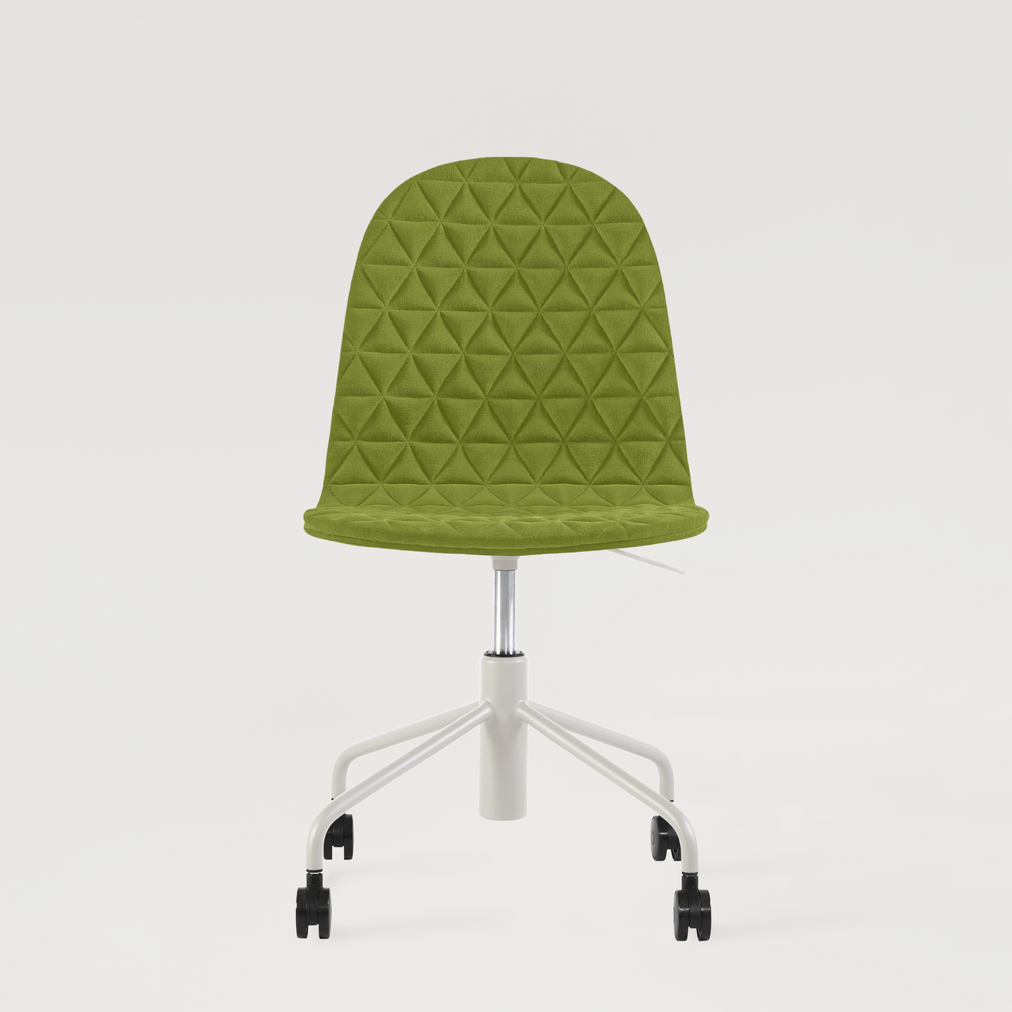 Chair Mannequin 06 White - Green
