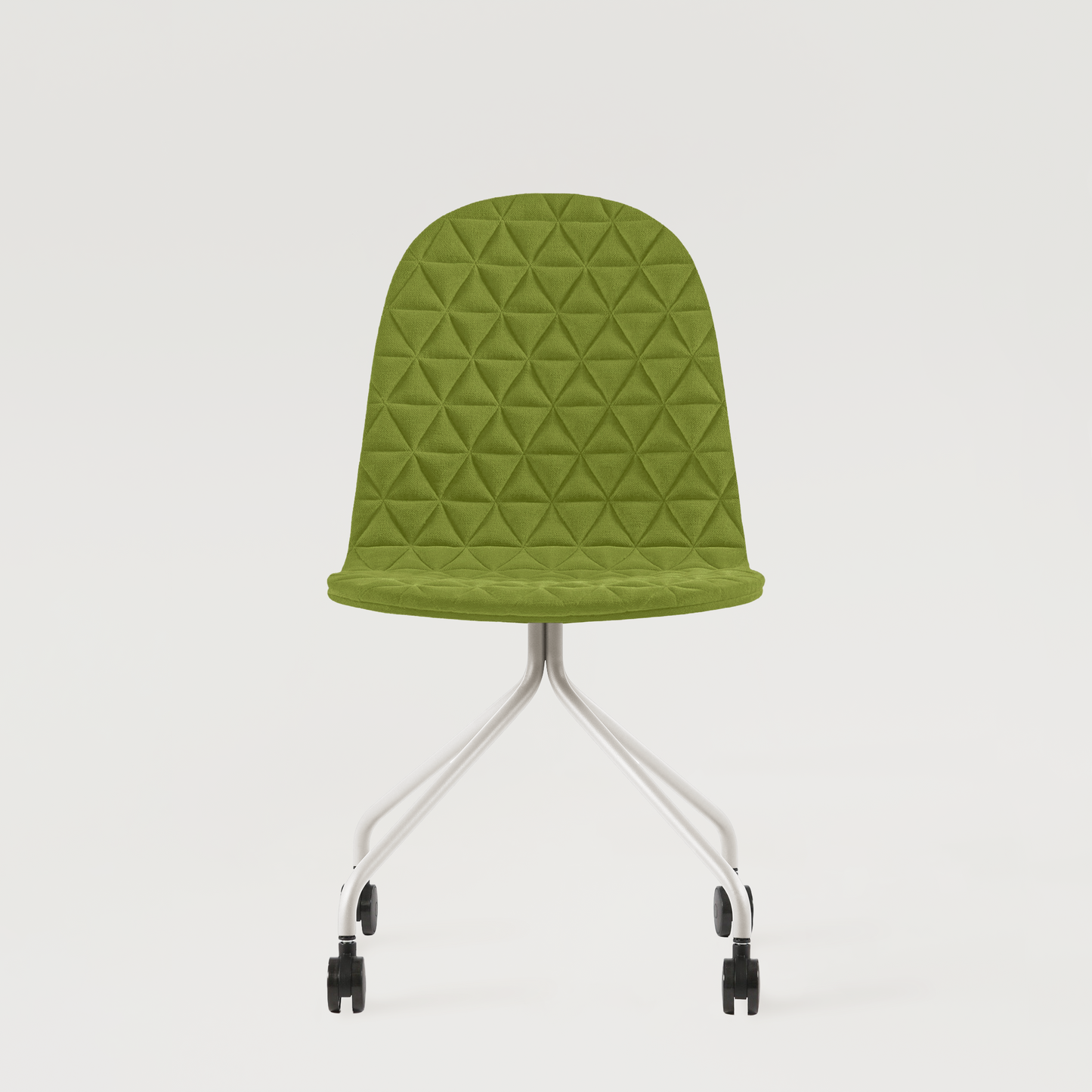 Chair Mannequin 04 White - Green