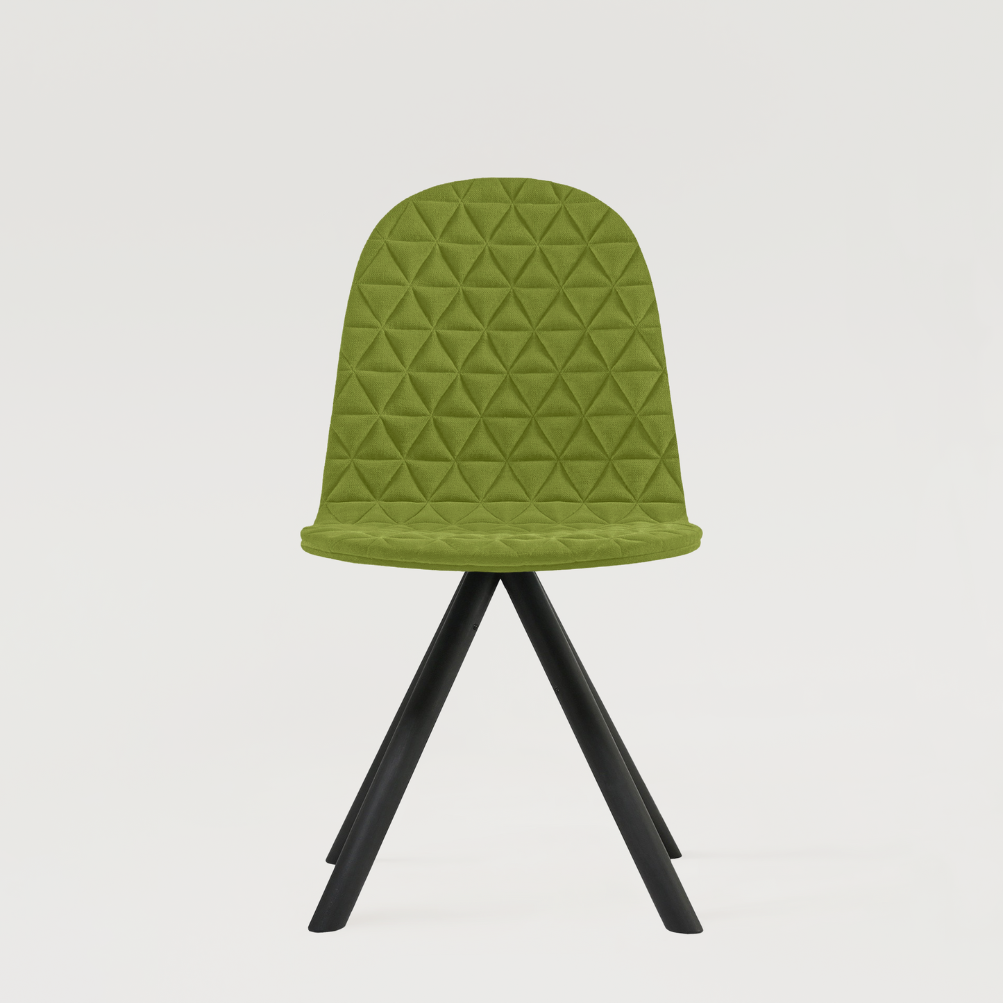 Chair Mannequin 01 black - Green