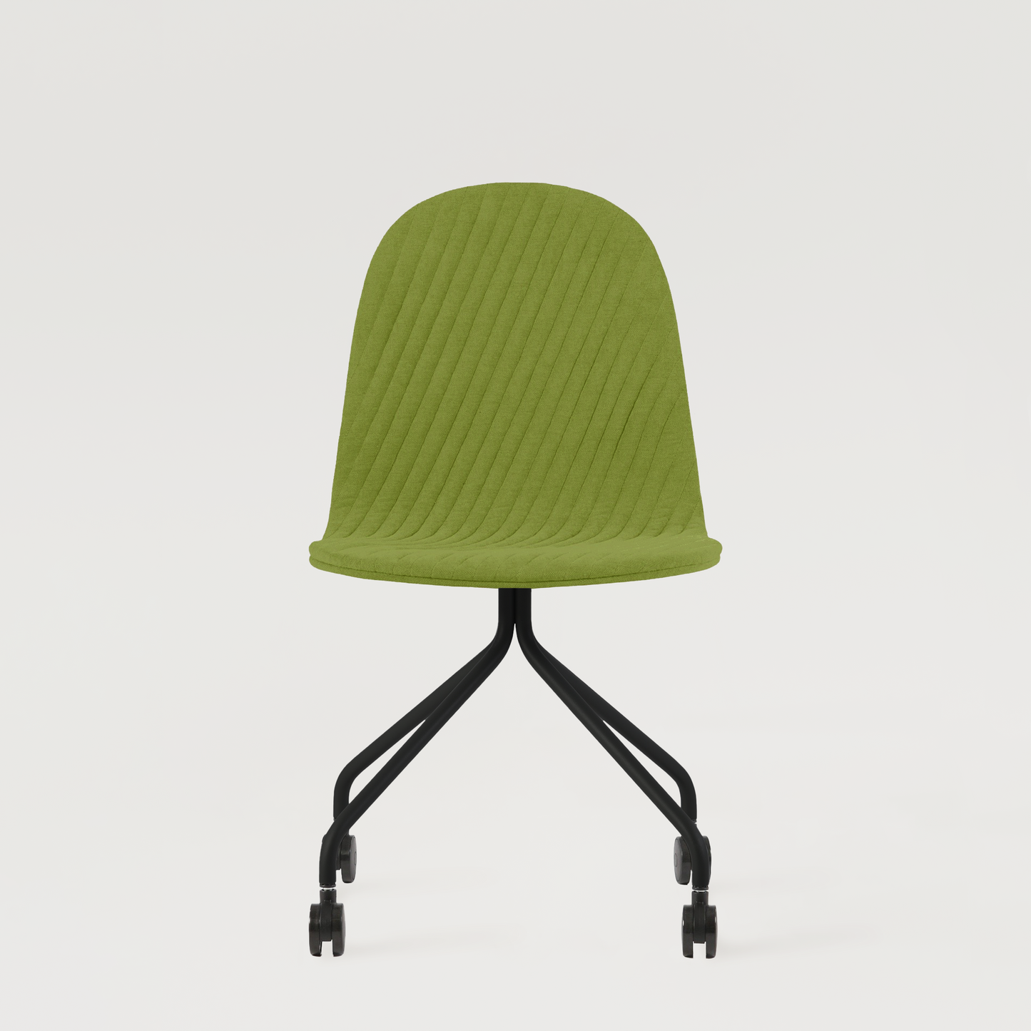 Chair Mannequin 04 Black - Green