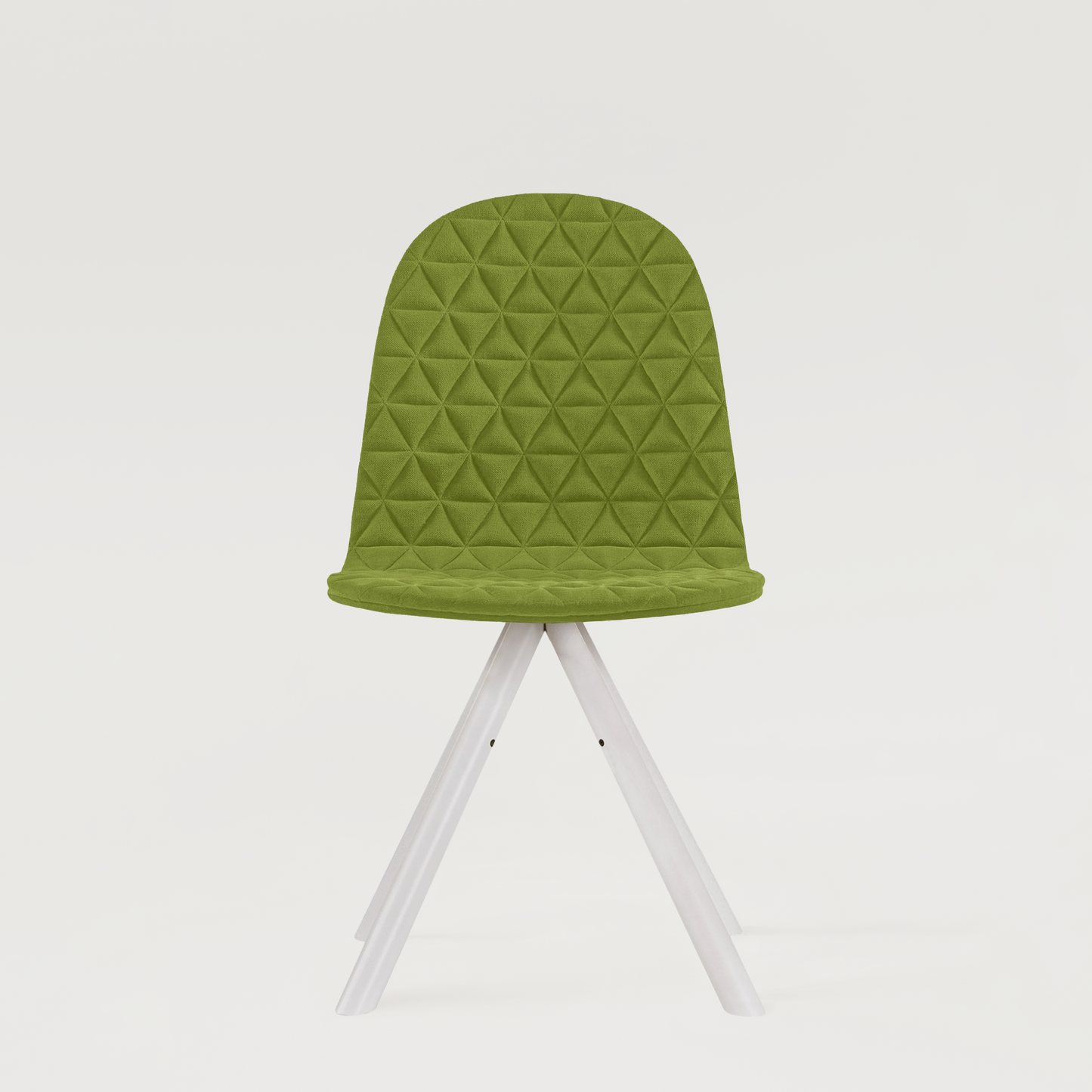 Chair Mannequin 01 white - Green