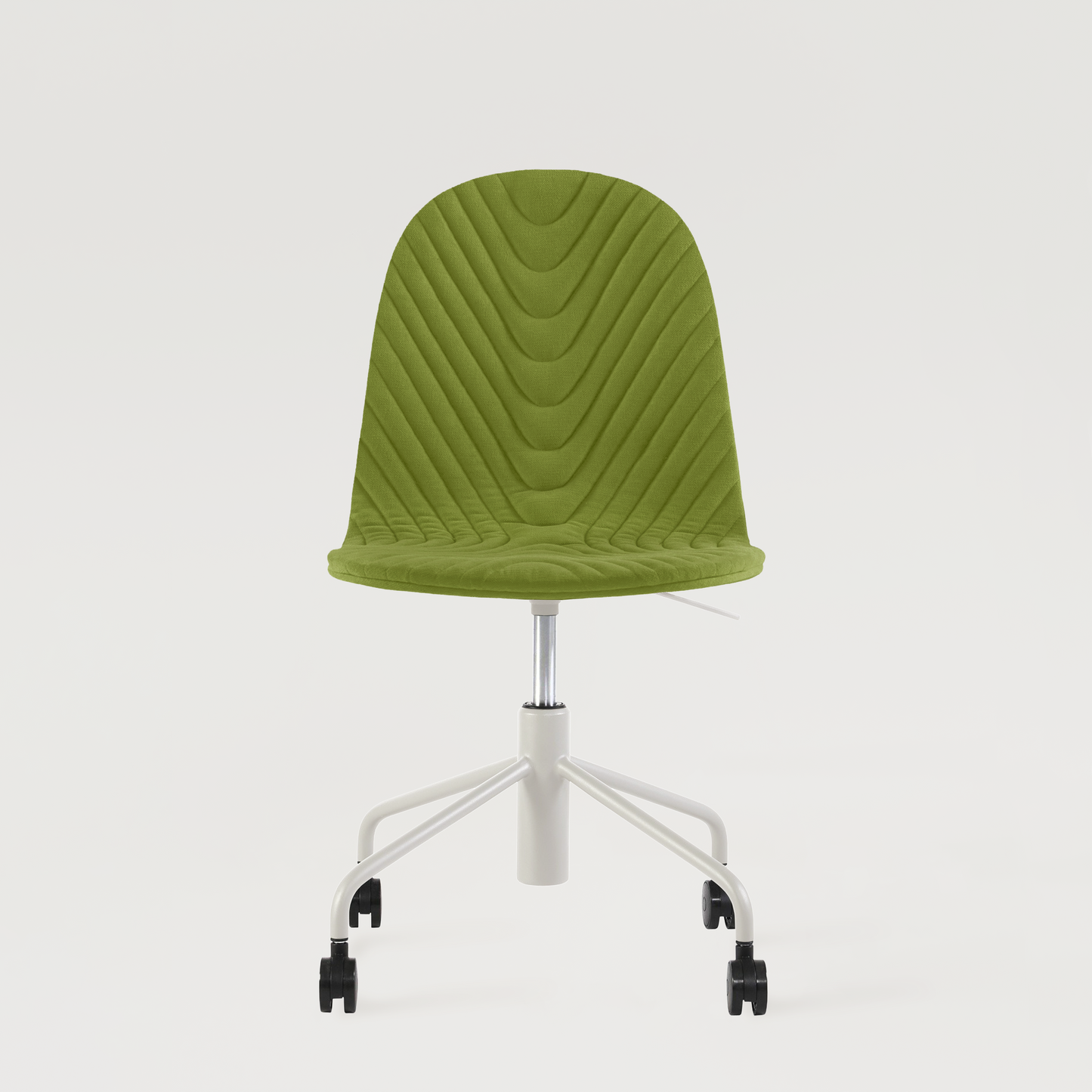 Chair Mannequin 06 White - Green