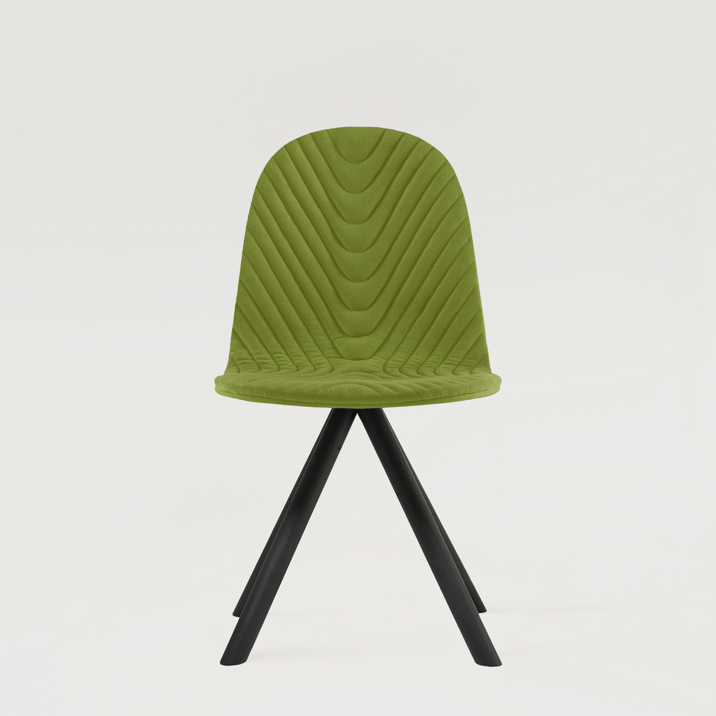 Chair Mannequin 01 black - Green