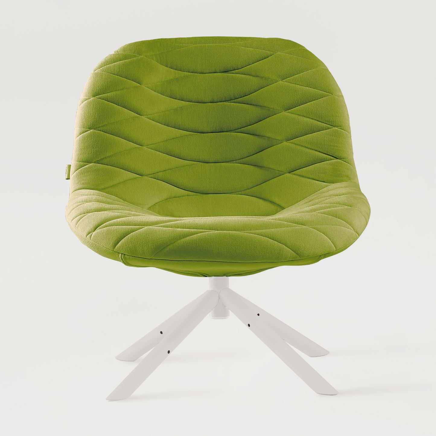 Lounge chair Mannequin Lounge 01 - Green
