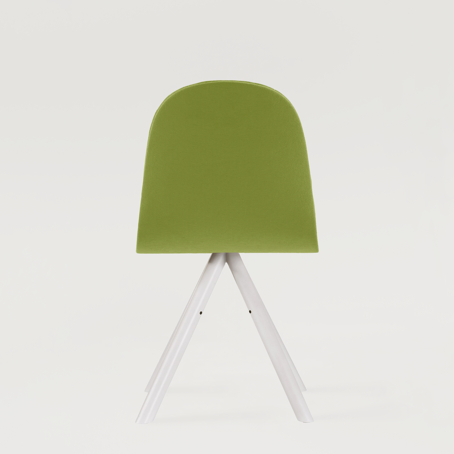 Chair Mannequin 01 white - Green