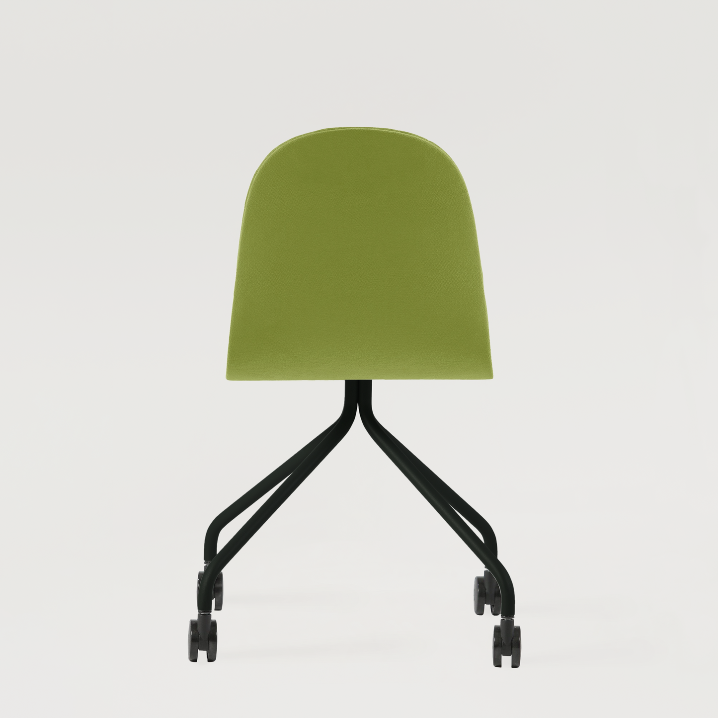 Chair Mannequin 04 Black - Green