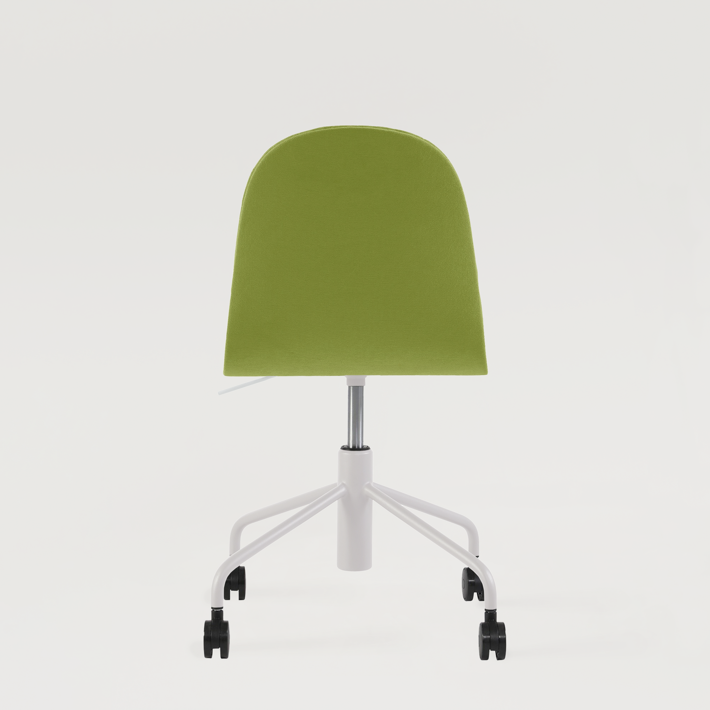 Chair Mannequin 06 White - Green