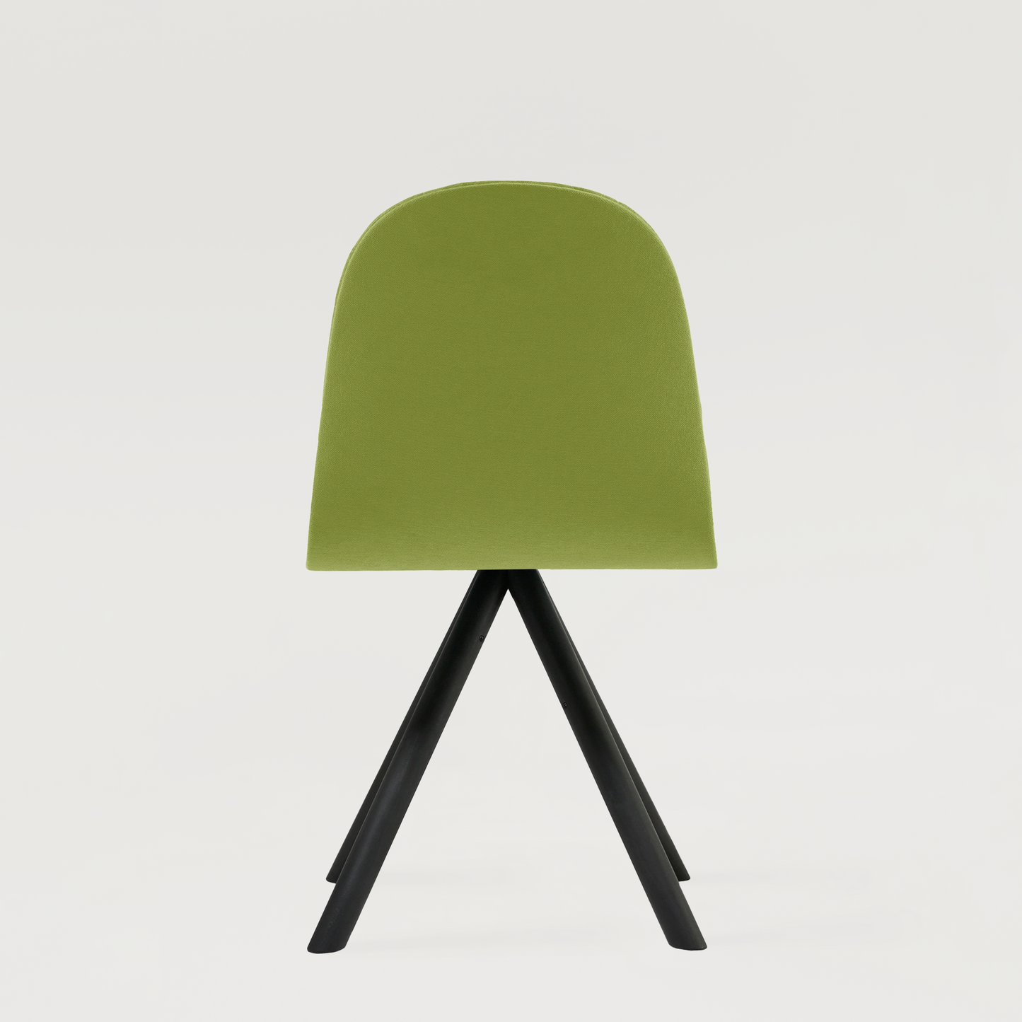 Chair Mannequin 01 black - Green