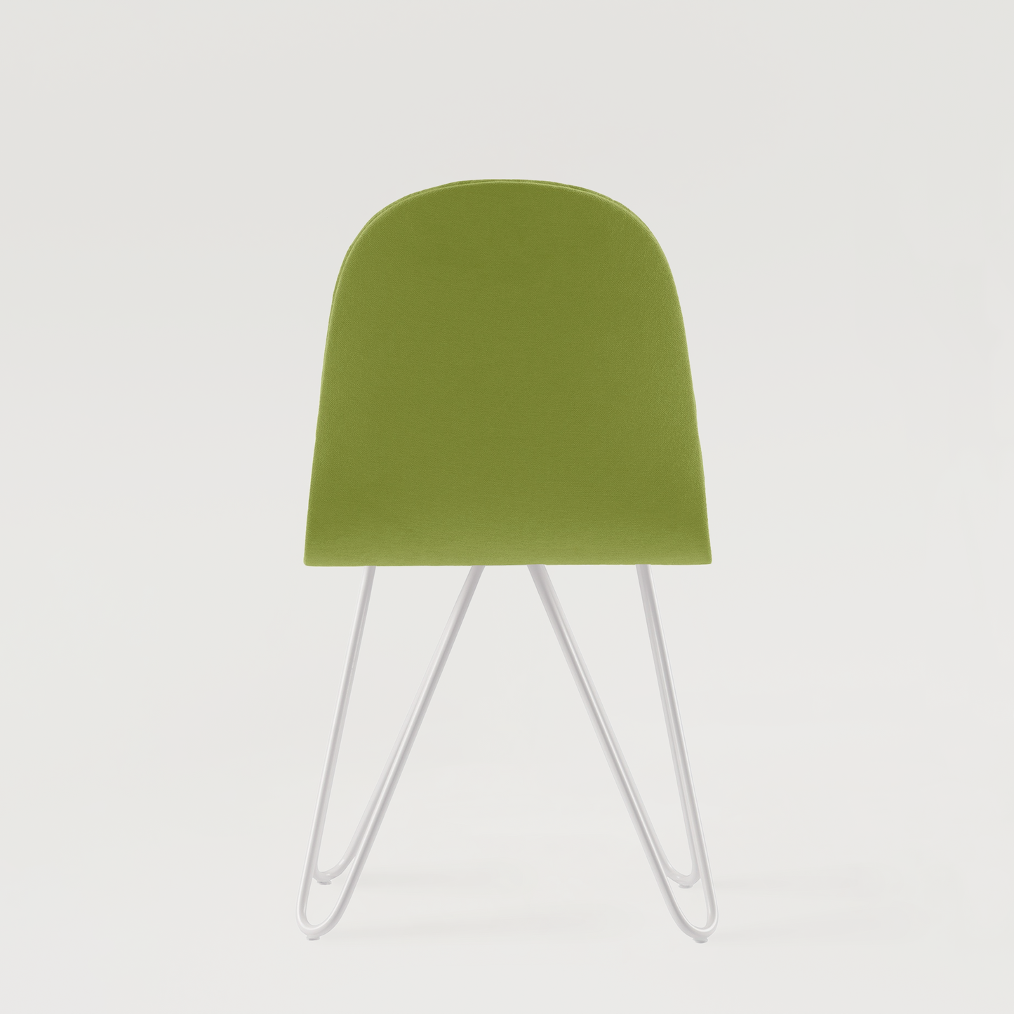 Chair Mannequin 03 White - Green