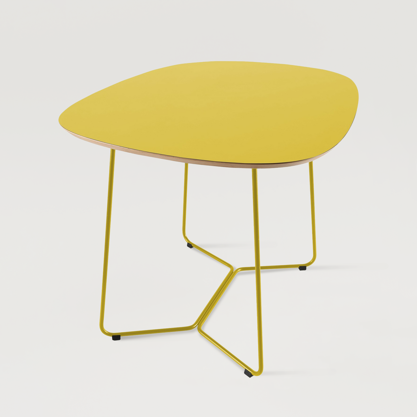 Table Maple M05 - Yellow