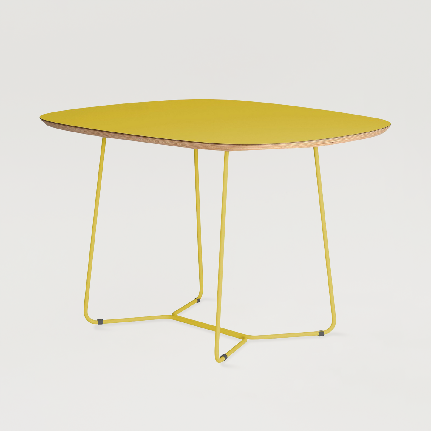 Table Maple MID - Yellow