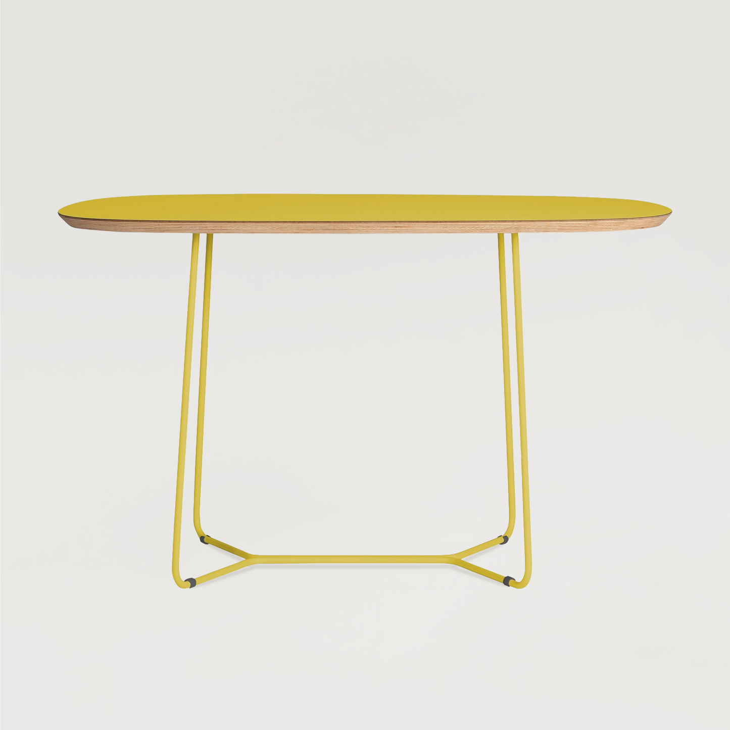 Table Maple MID - Yellow