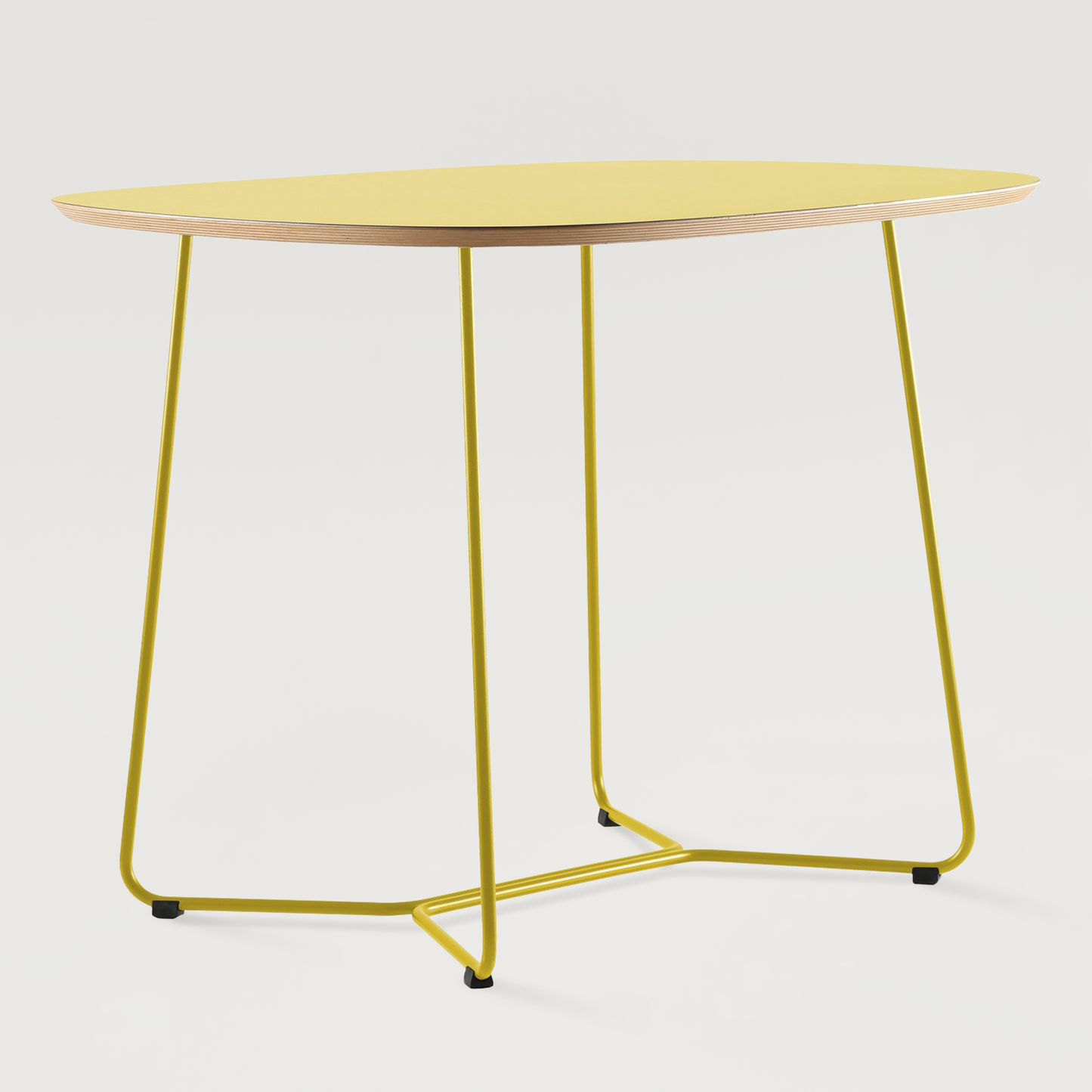 Table Maple M05 - Yellow