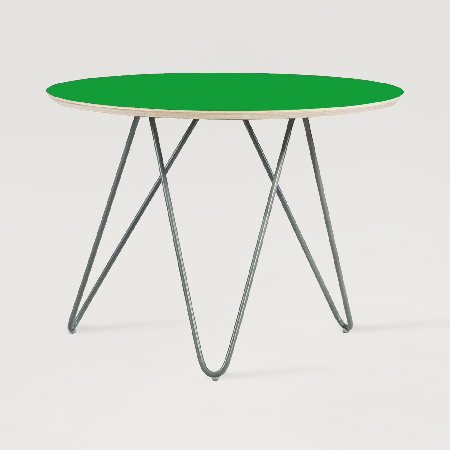 Coffee Table Zig-Zag R60 - Green