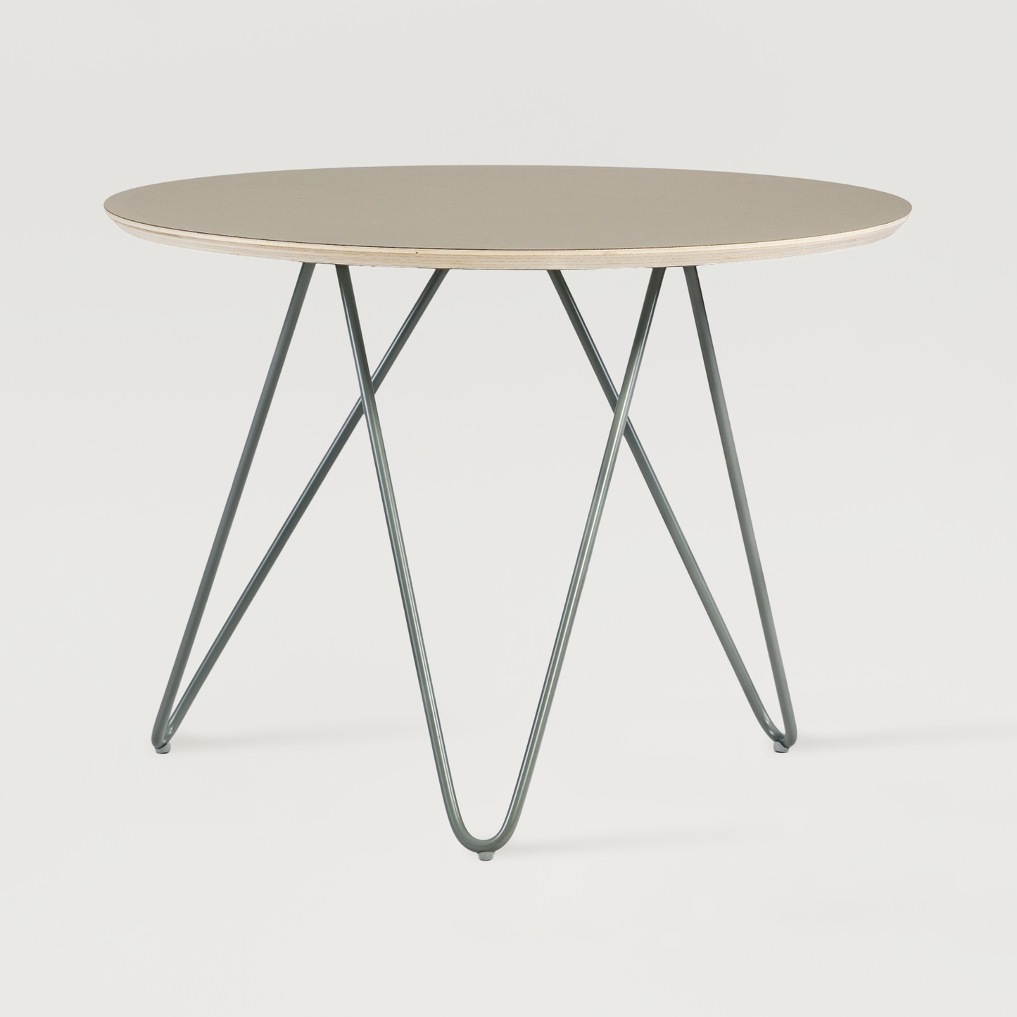 Coffee Table Zig-Zag R60 - Beige